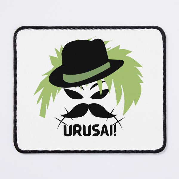 Item preview, Angry Japanese Detective (shut up) Version 4 designed and sold by weirdandstrange.