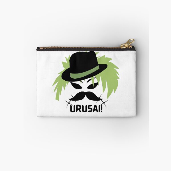 Item preview, Angry Japanese Detective (shut up) Version 4 designed and sold by weirdandstrange.