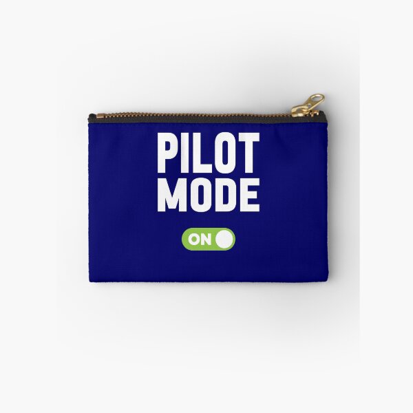 Item preview, Pilot Mode On designed and sold by freshLayer.