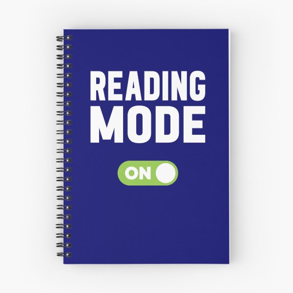 Item preview, Reading Mode On designed and sold by freshLayer.