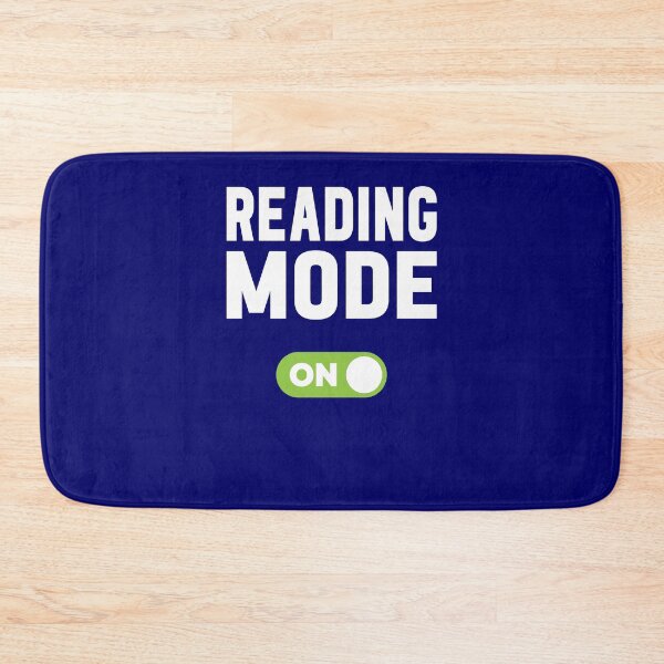 Item preview, Reading Mode On designed and sold by freshLayer.