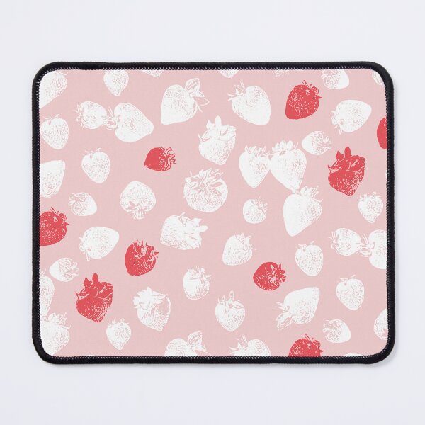 Item preview, Strawberries & Cream designed and sold by LIMEZINNIASDES.