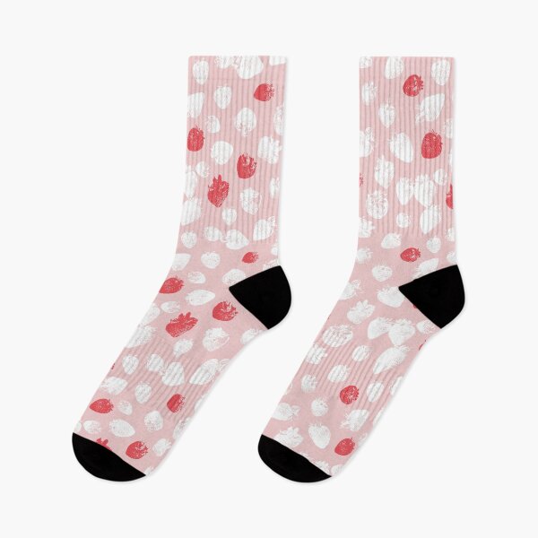 Item preview, Strawberries & Cream designed and sold by LIMEZINNIASDES.