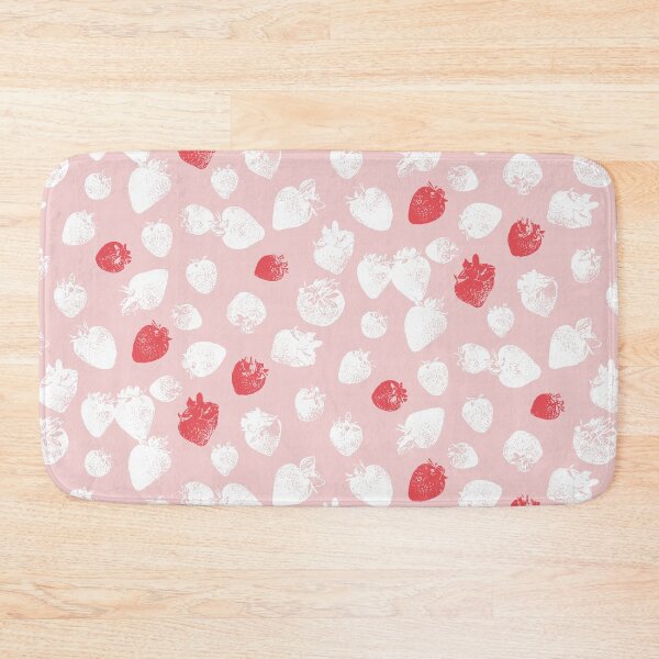 Item preview, Strawberries & Cream designed and sold by LIMEZINNIASDES.
