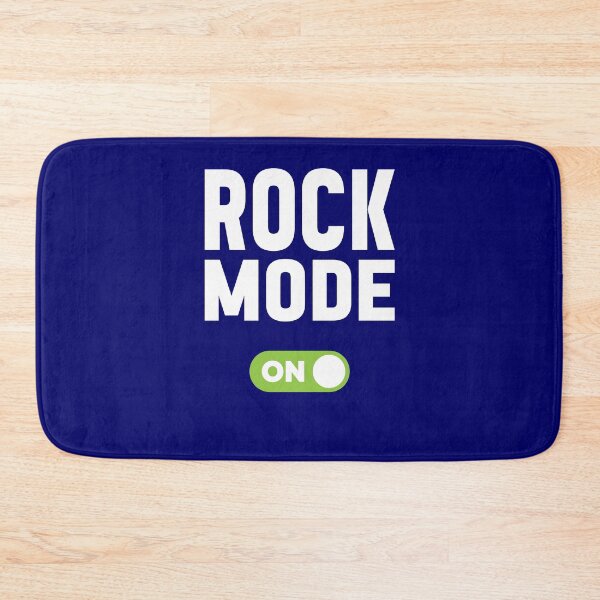 Item preview, Rock Mode On designed and sold by freshLayer.