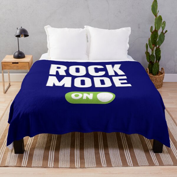 Item preview, Rock Mode On designed and sold by freshLayer.