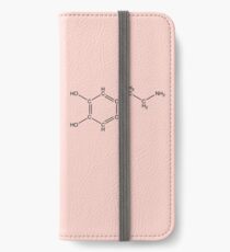 Dopamine - Skeleton iPhone Wallet/Case/Skin