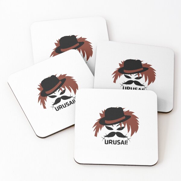 Item preview, Angry Japanese Detective (shut up) Version 5 designed and sold by weirdandstrange.