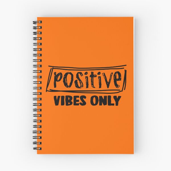 Item preview, Positive Vibes Only designed and sold by BlueZenStudio.