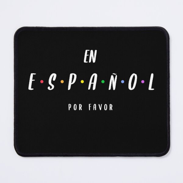 Item preview, En Español Por Favor designed and sold by VBeesTees.