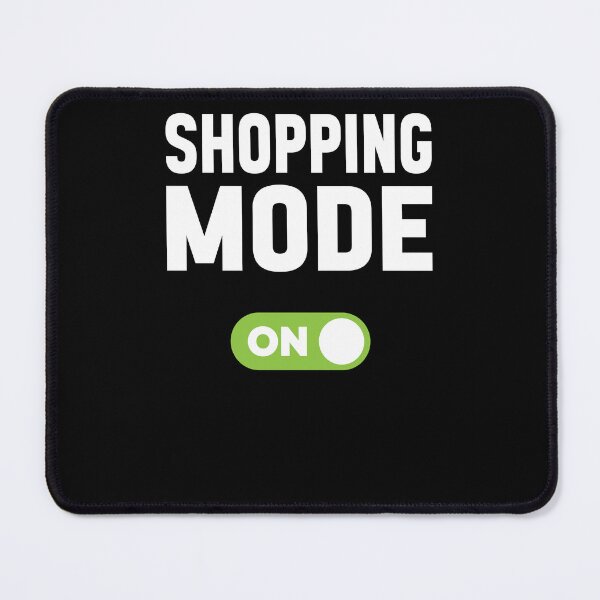 Item preview, Shopping Mode On designed and sold by freshLayer.