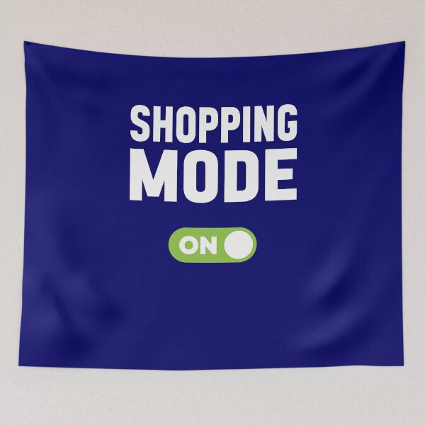 Item preview, Shopping Mode On designed and sold by freshLayer.