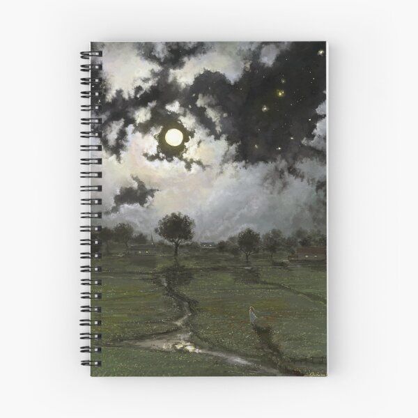 Item preview, Full moon designed and sold by endmion1.