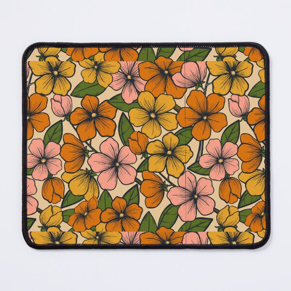 Item preview, Vintage Flowers Motivation Scriptures designed and sold by DesignisMine.