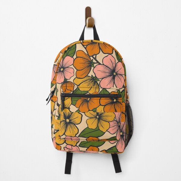 Item preview, Vintage Flowers Motivation Scriptures designed and sold by DesignisMine.