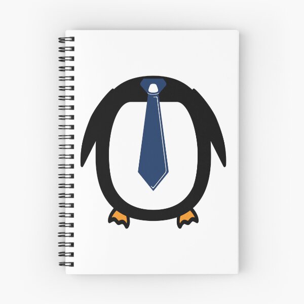 Item preview, Penguin Necktie Halloween Costume for Penguin Party designed and sold by Sasikharn.