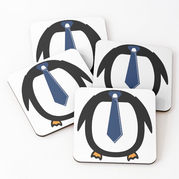 Item preview, Penguin Necktie Halloween Costume for Penguin Party designed and sold by Sasikharn.