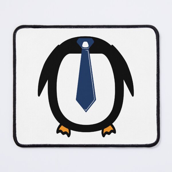 Item preview, Penguin Necktie Halloween Costume for Penguin Party designed and sold by Sasikharn.