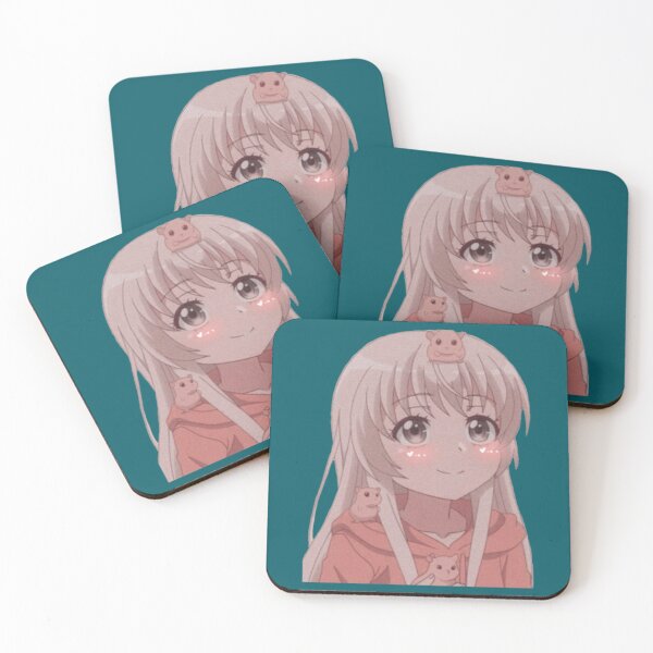 Item preview, Cute Anime girl  sparking eyes   designed and sold by NextGenr.