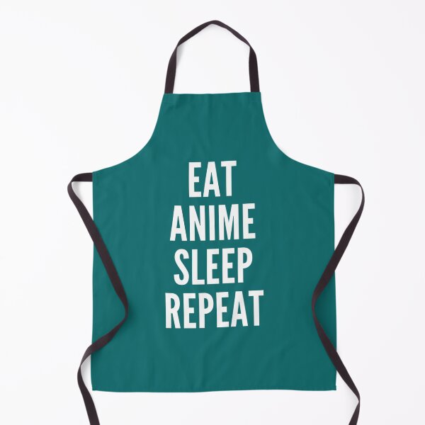 Item preview, EAT ANIME SLEEP REPEAT.   designed and sold by NextGenr.