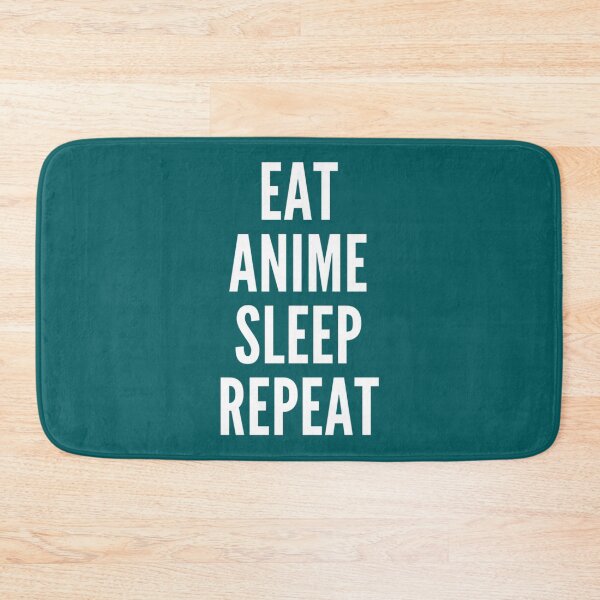 Item preview, EAT ANIME SLEEP REPEAT.   designed and sold by NextGenr.
