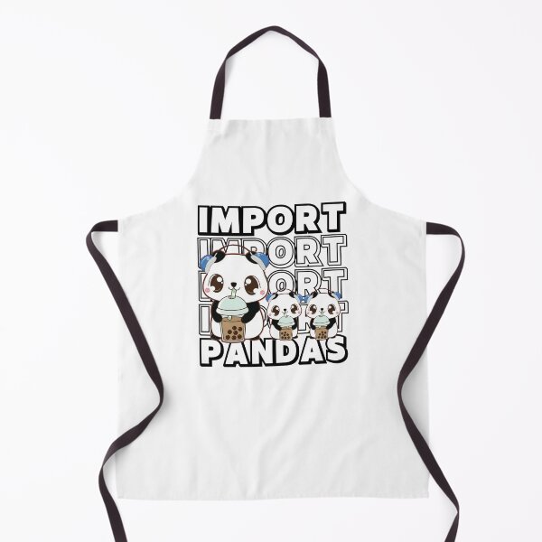 Item preview, Import Pandas As Pd designed and sold by kash1mera.