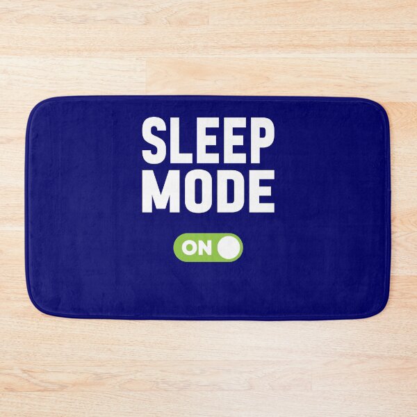 Item preview, Sleep Mode On designed and sold by freshLayer.
