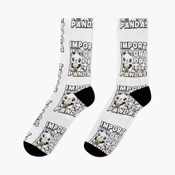 Item preview, Import Pandas As Pd designed and sold by kash1mera.