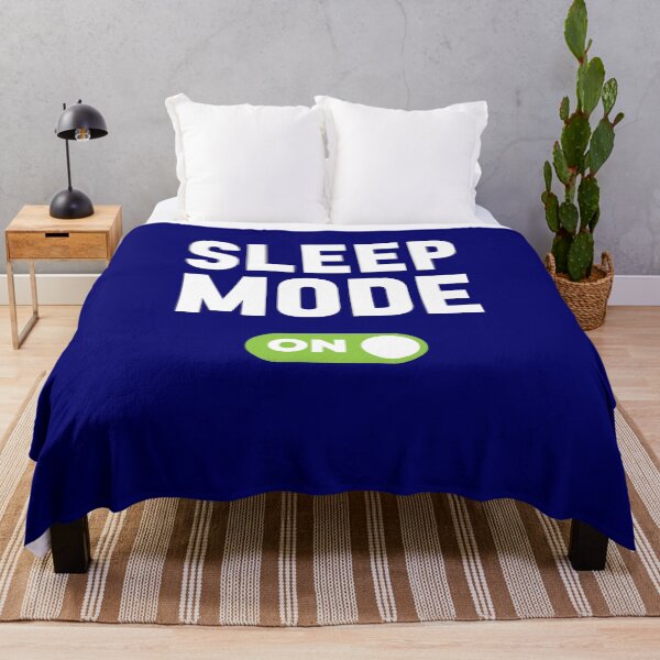 Item preview, Sleep Mode On designed and sold by freshLayer.