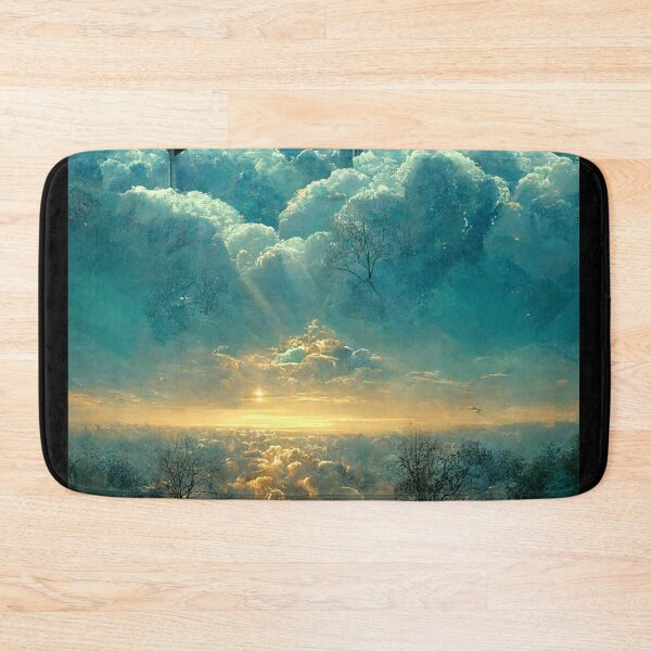 Item preview, Heaven's Window | Sunrise designed and sold by Kazaiart.