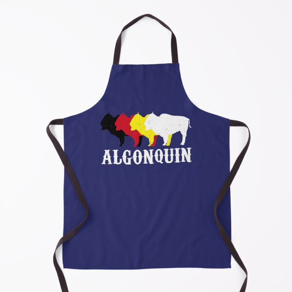 Item preview, Algonquin Tribe Nation Native American Indians designed and sold by TravelHappiness.