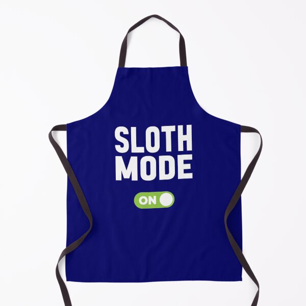 Item preview, Sloth Mode On designed and sold by freshLayer.