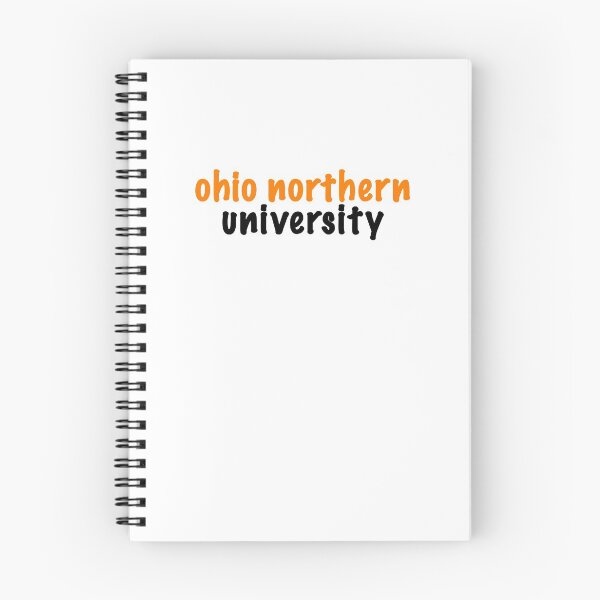 Aperçu de l'œuvre Ohio Northern University créée et vendue par akachayy.