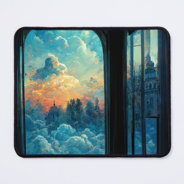Item preview, Heaven's Window | Kingdom Come designed and sold by Kazaiart.