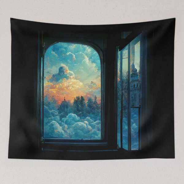 Item preview, Heaven's Window | Kingdom Come designed and sold by Kazaiart.