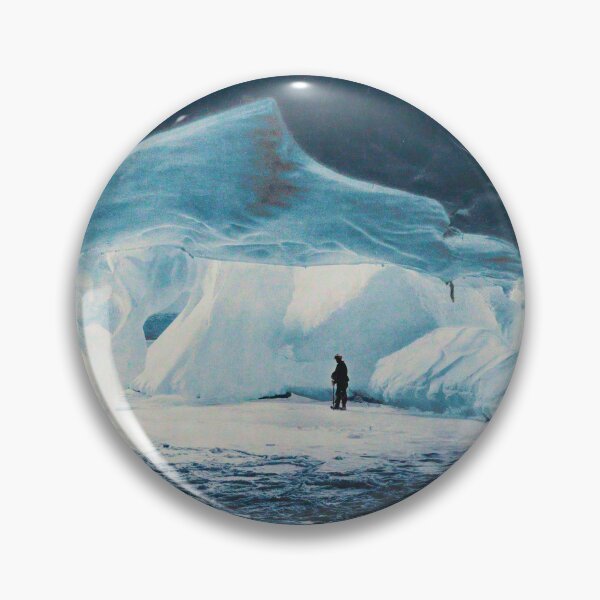 Item preview, Antarctic Cave Exploration, 1912 designed and sold by James Vorster.