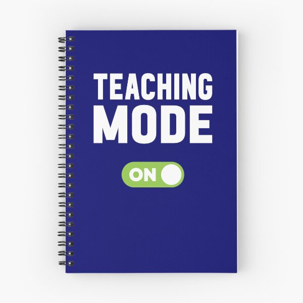 Item preview, Teaching Mode On designed and sold by freshLayer.