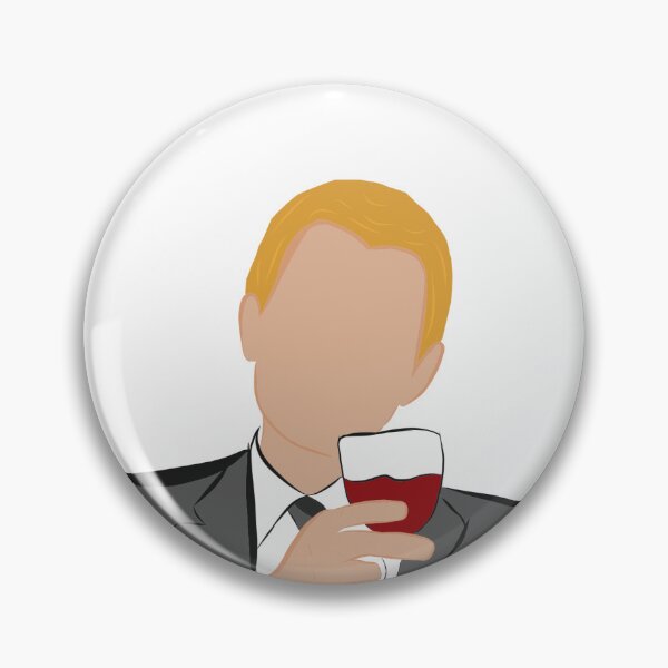 Item preview, Barney Stinson designed and sold by JuanitaBlanco.