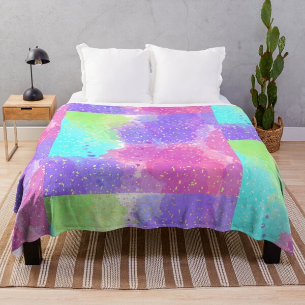 Item preview, Watercolor Sparkle Splotches designed and sold by AuroraSkylily.