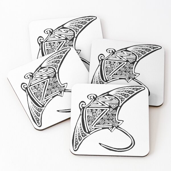 Item preview, Finnzilla Manta Ray designed and sold by Finnzilla.
