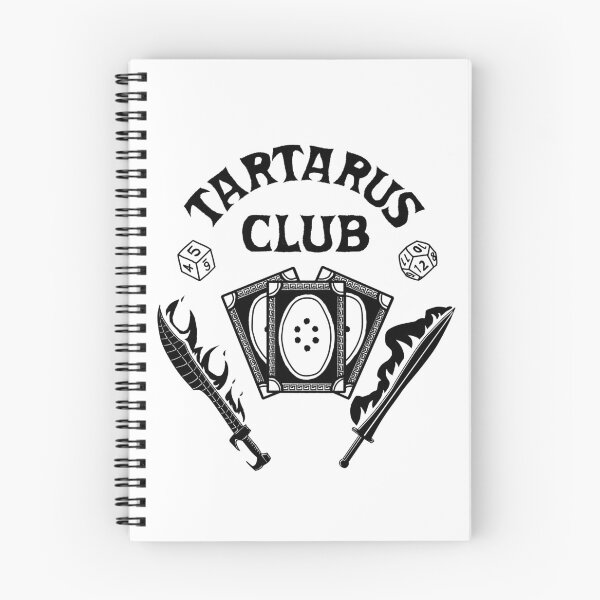 Item preview, Tartarus Club designed and sold by FrozenSeas.