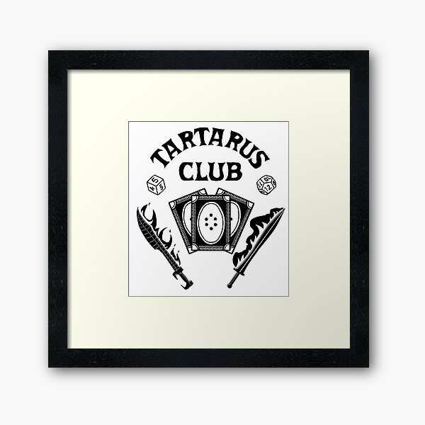 Item preview, Tartarus Club designed and sold by FrozenSeas.
