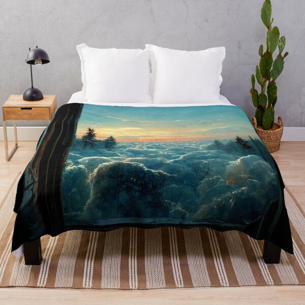 Item preview, Heaven's Window | Endless Sky designed and sold by Kazaiart.