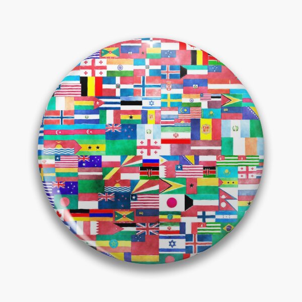 Item preview, Bandeiras Países designed and sold by Meditanacor.