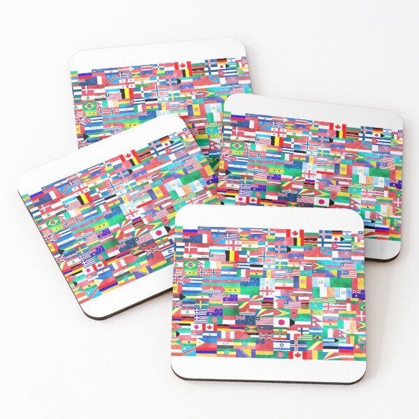 Item preview, Bandeiras Países designed and sold by Meditanacor.