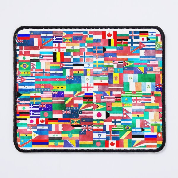 Item preview, Bandeiras Países designed and sold by Meditanacor.
