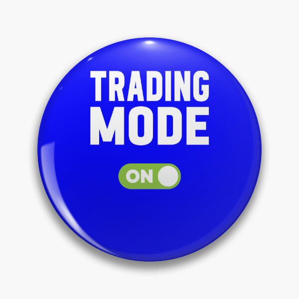 Item preview, Trading Mode On designed and sold by freshLayer.