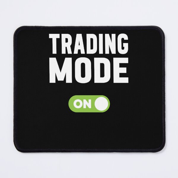 Item preview, Trading Mode On designed and sold by freshLayer.