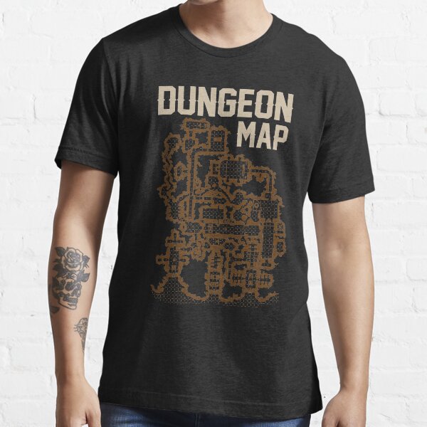Dungeon Roleplaying T-Shirt Essential T-Shirt