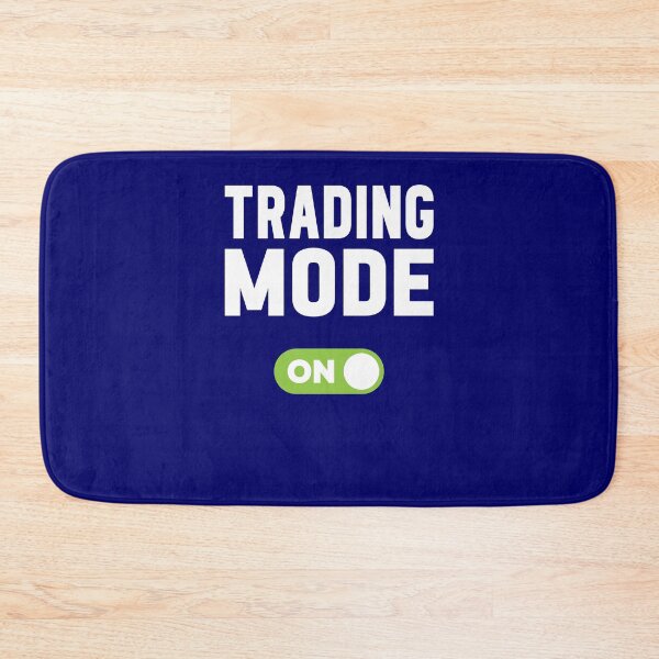 Item preview, Trading Mode On designed and sold by freshLayer.